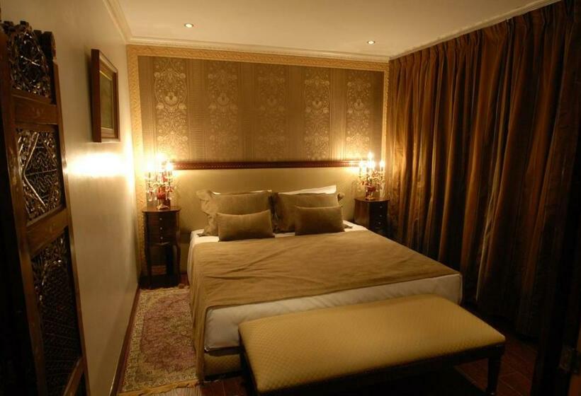 سوییت لوکس, Résidence Ifrane Palace