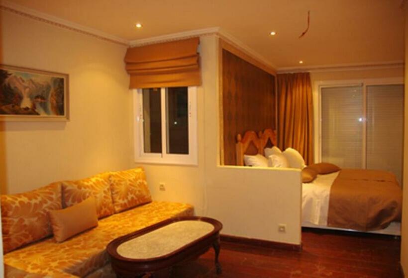 سوییت لوکس, Résidence Ifrane Palace