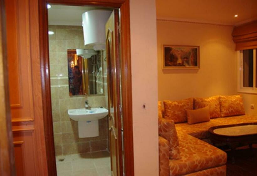 سوییت لوکس, Résidence Ifrane Palace