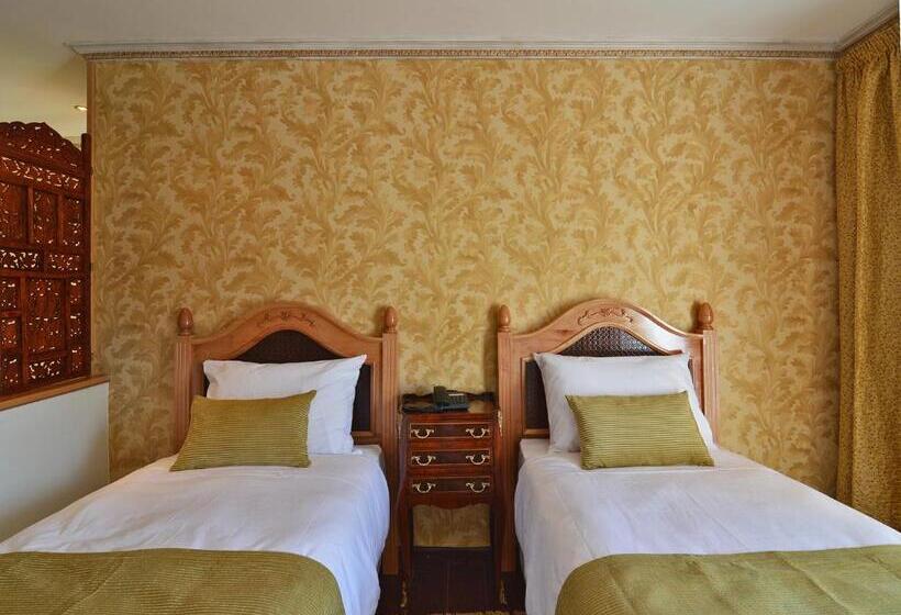 سوییت لوکس, Résidence Ifrane Palace