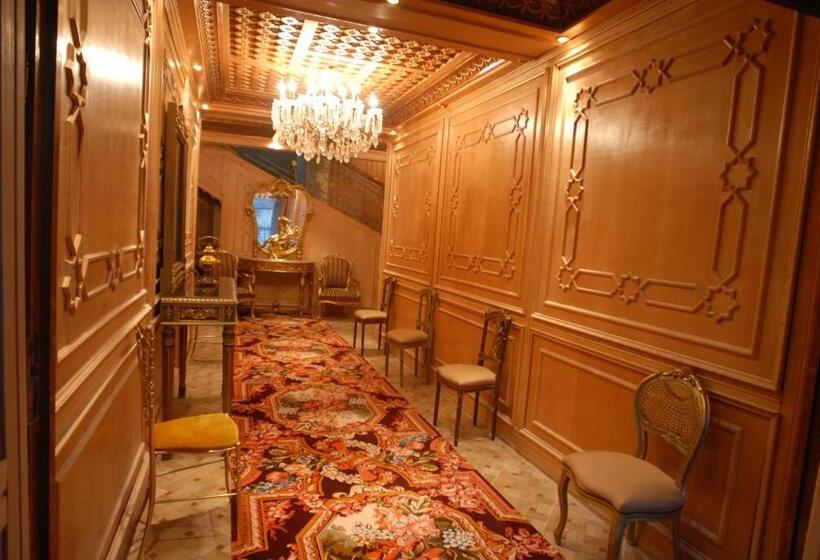 سوییت لوکس, Résidence Ifrane Palace