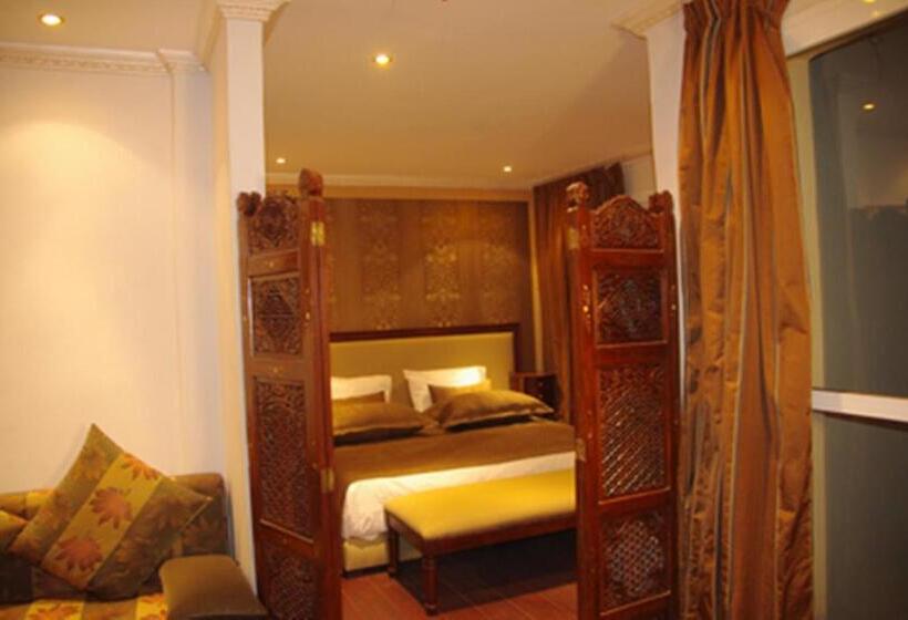 سوییت لوکس, Résidence Ifrane Palace