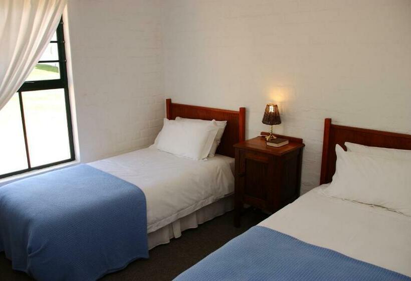 一居室别墅, Riviera Hotel & Chalets