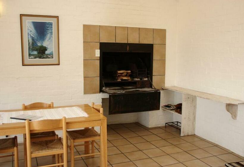 一居室别墅, Riviera Hotel & Chalets