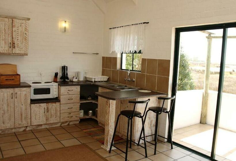 一居室别墅, Riviera Hotel & Chalets