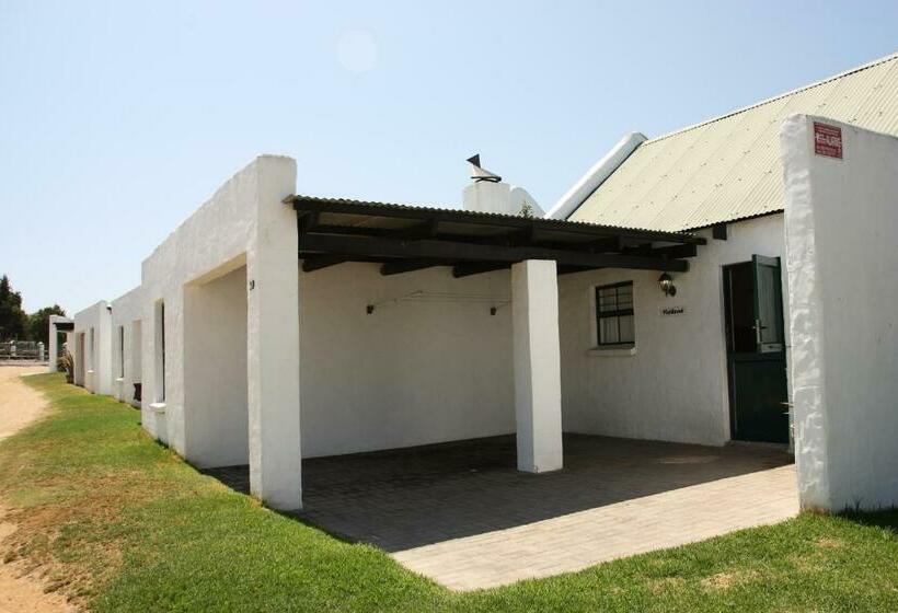 一居室别墅, Riviera Hotel & Chalets