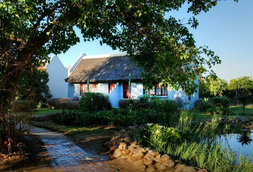 Kabin, Rosedale Organic Farm Bed & Breakfast