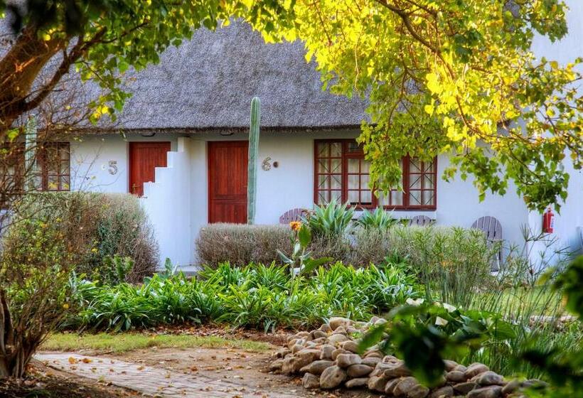 کابین, Rosedale Organic Farm Bed & Breakfast