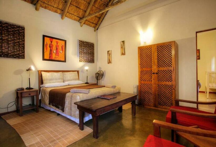 اتاق خانوادگی, Rosedale Organic Farm Bed & Breakfast