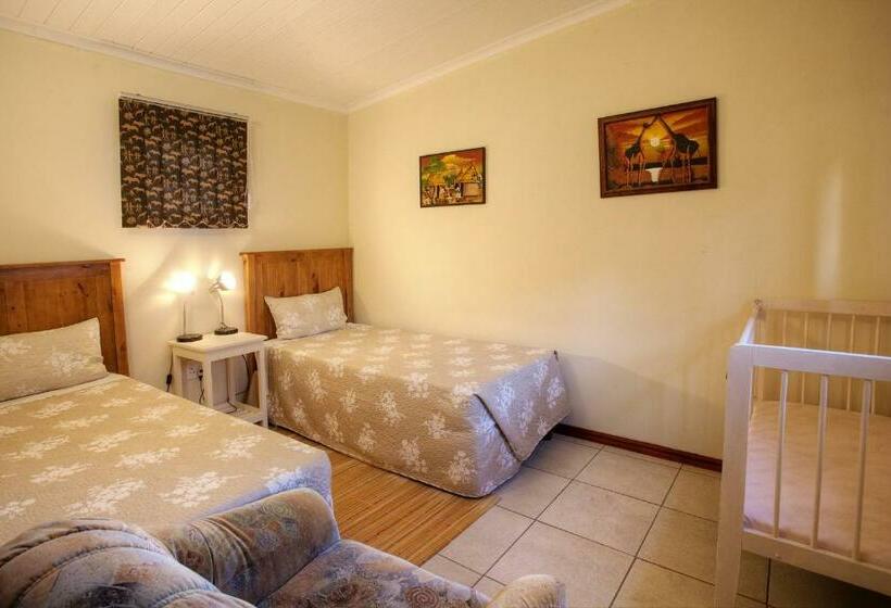 اتاق خانوادگی, Rosedale Organic Farm Bed & Breakfast