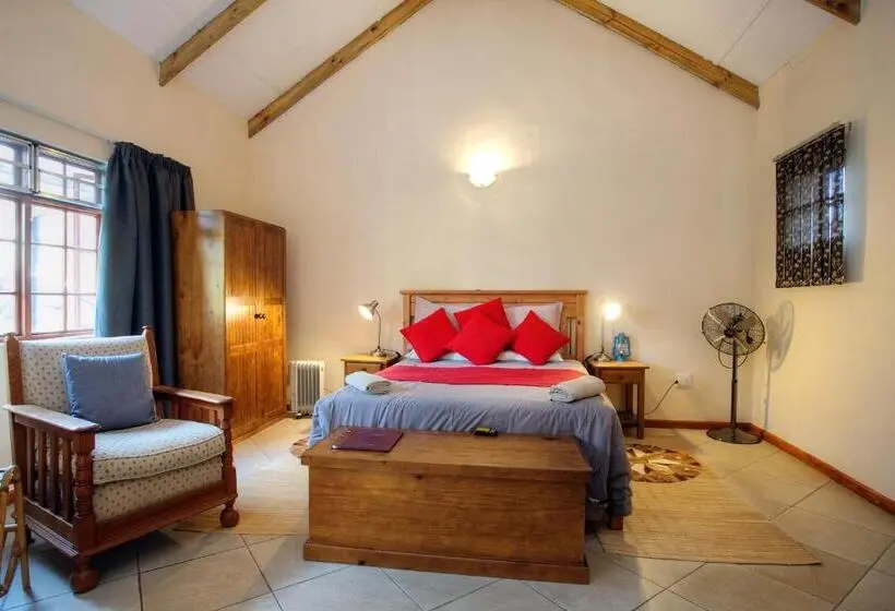 Standard-huone, Rosedale Organic Farm Bed & Breakfast