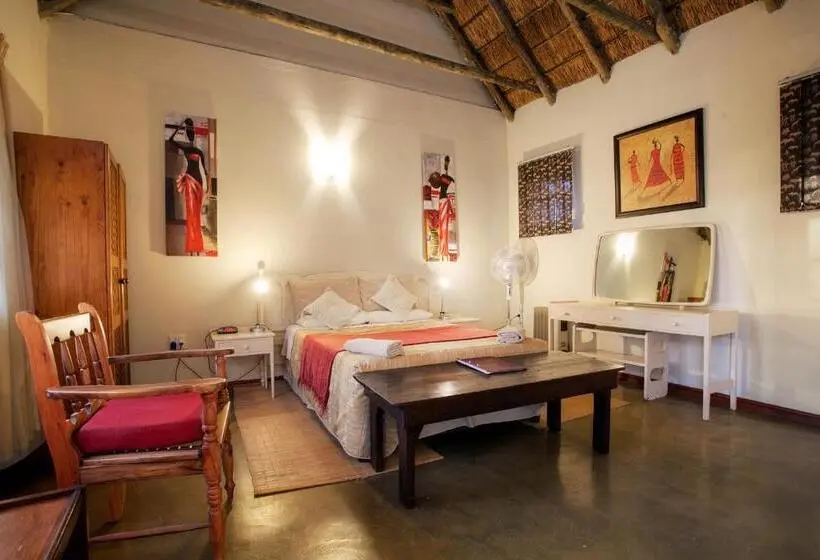 Standard-huone, Rosedale Organic Farm Bed & Breakfast
