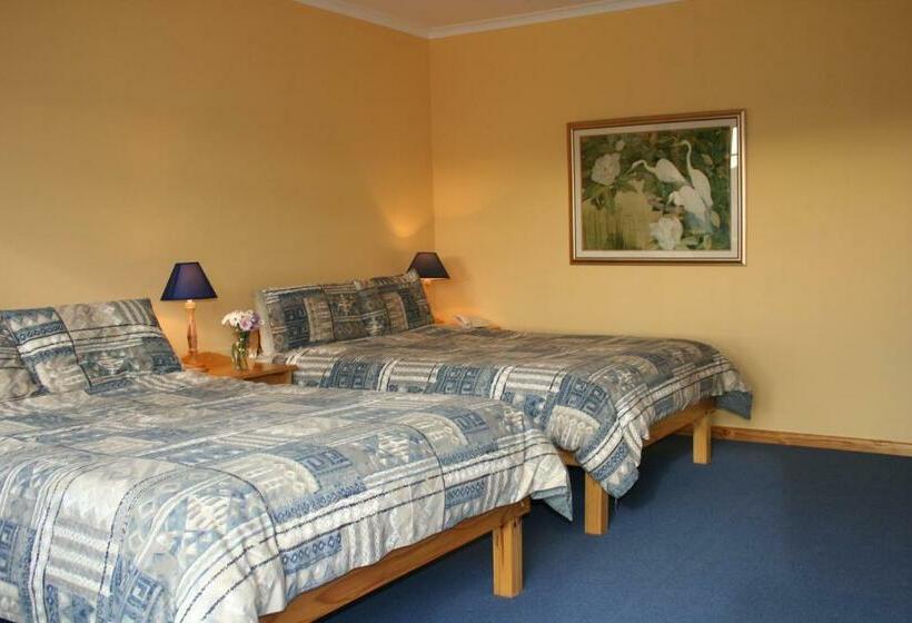 デラックスジュニアスイート, The Manderson Hotel And Conference Centre