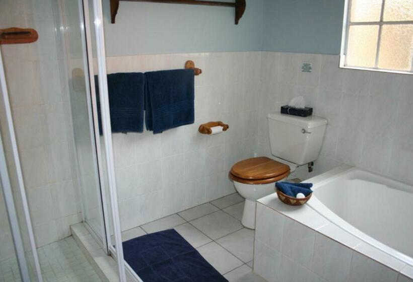 デラックスルーム, The Manderson Hotel And Conference Centre