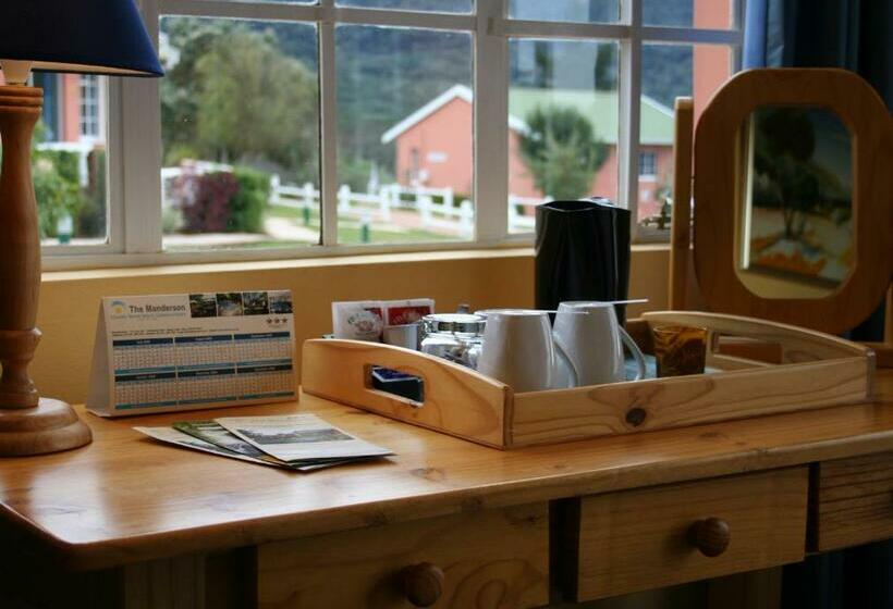 デラックスルーム, The Manderson Hotel And Conference Centre