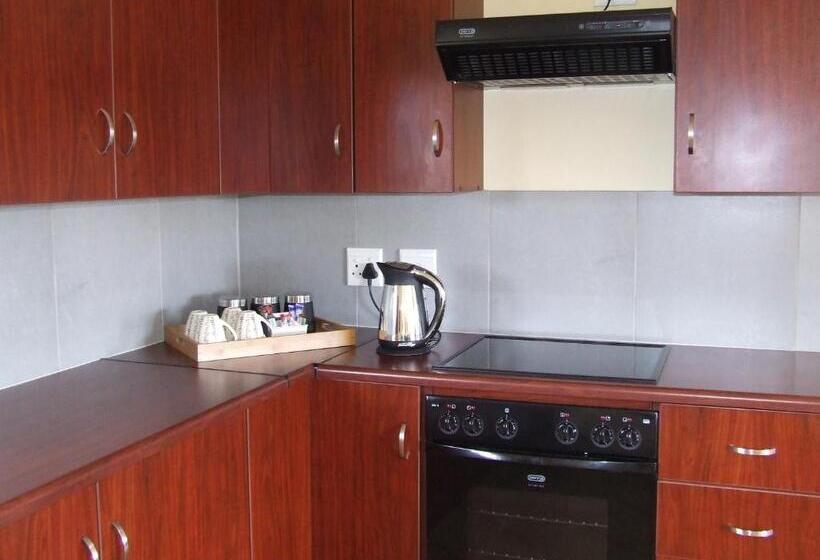 2ベッドスイートルーム, The Manderson Hotel And Conference Centre