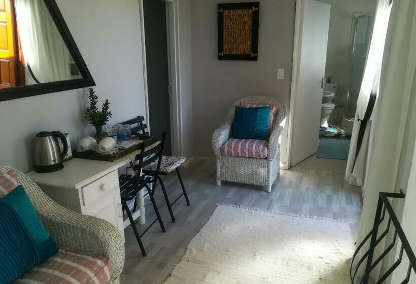 חדר סטנדרט חדר אמבטיה משותף, Tirzah S B&b And Self Catering