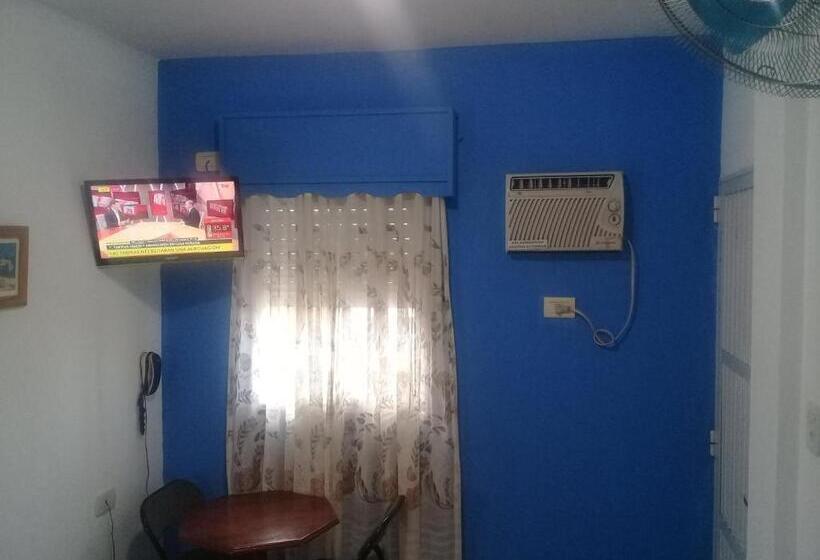 اتاق استاندارد با تخت دوبل, Dennisse