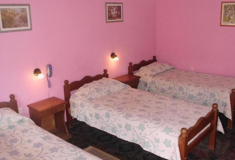 اتاق استاندارد سه نفره, Dennisse