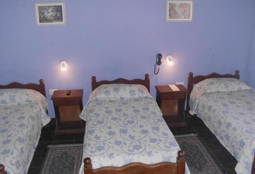 اتاق استاندارد سه نفره, Dennisse