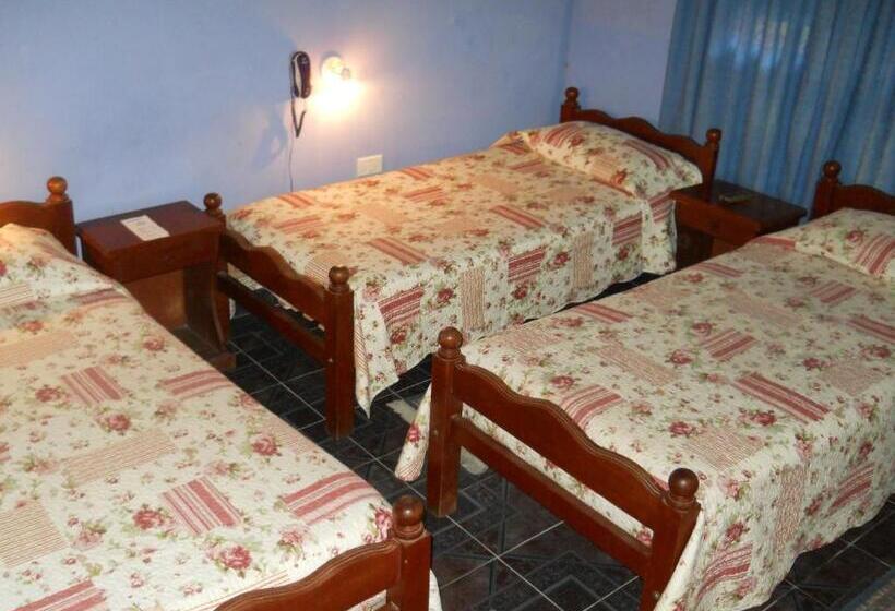 اتاق استاندارد سه نفره, Dennisse