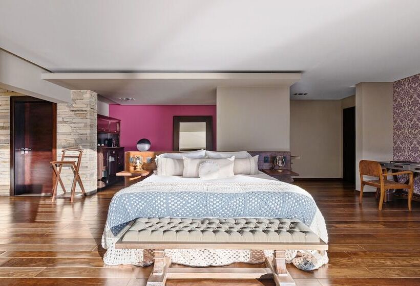 جناح رئاسى, Calfuco Wine Hotel & Spa