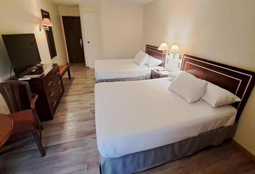 חדר סטנדרט, Diego De Almagro Los Angeles