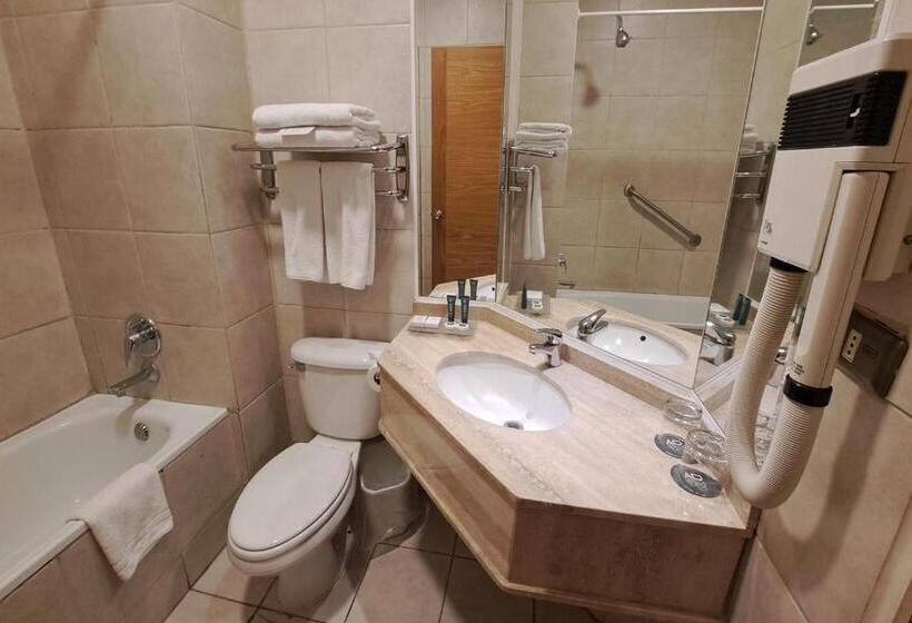 חדר סטנדרט, Diego De Almagro Los Angeles