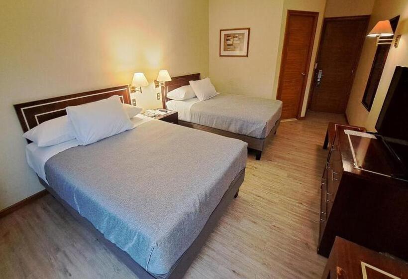 חדר סטנדרט, Diego De Almagro Los Angeles