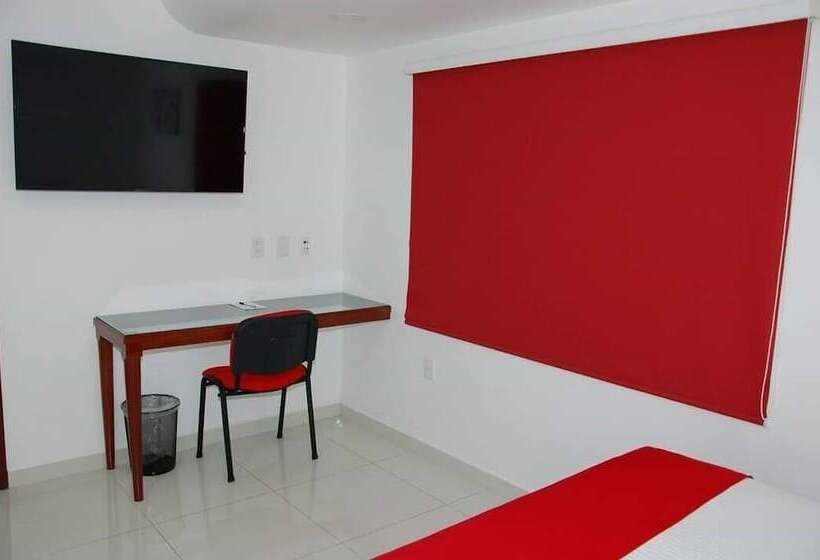 غرفة قياسية, Cermar Plaza