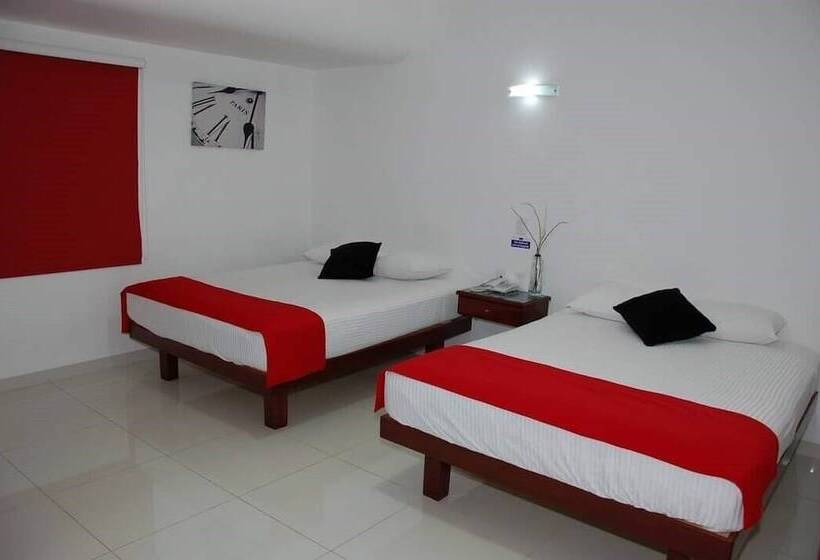 غرفة قياسية, Cermar Plaza