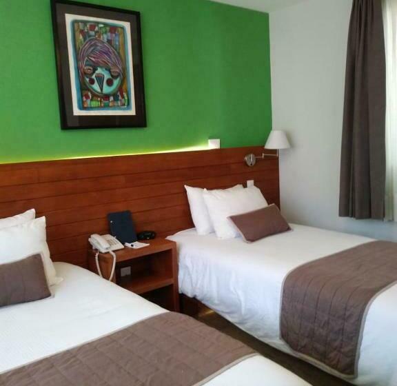 Junior Süit, Araucaria Hotel Boutique