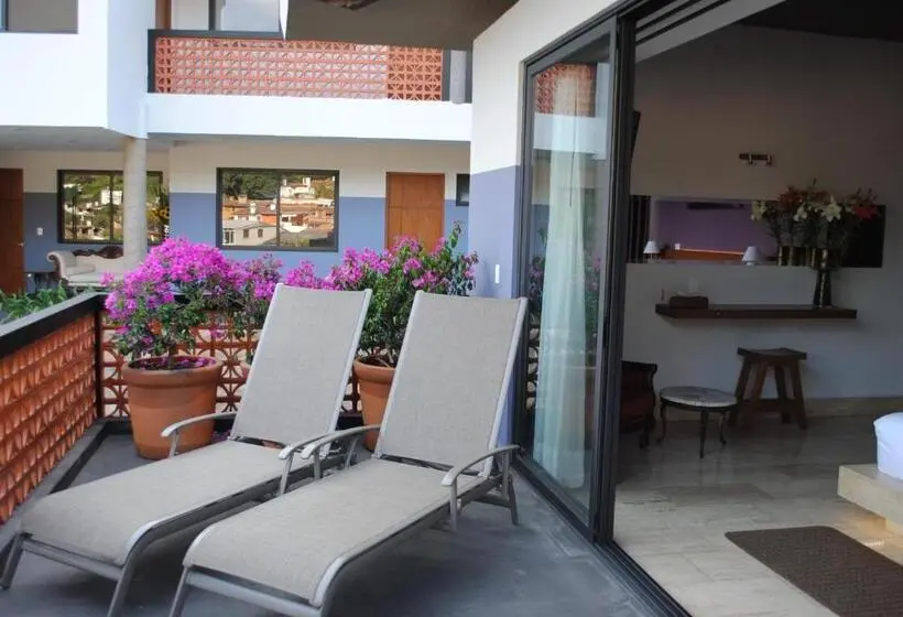 エクゼクティブスイート, Araucaria Hotel Boutique