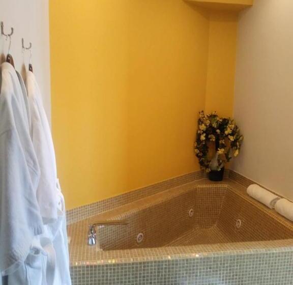 Başkanlık Süiti, Araucaria Hotel Boutique