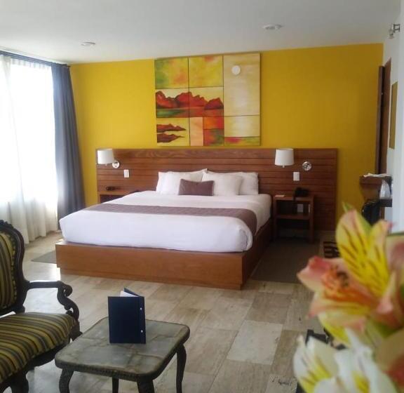 プレジデントスイートルーム, Araucaria Hotel Boutique