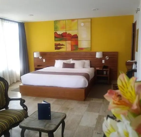 プレジデントスイートルーム, Araucaria Hotel Boutique
