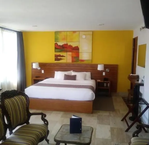 プレジデントスイートルーム, Araucaria Hotel Boutique