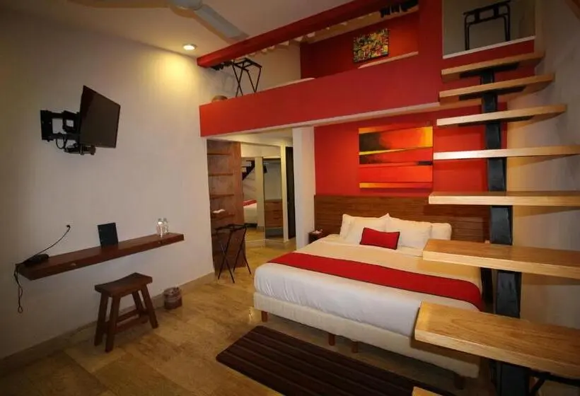 スイート, Araucaria Hotel Boutique