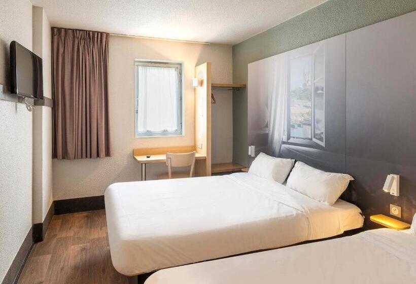 غرفة قياسية ثلاثية, B&b Hotel Angers 2 Université
