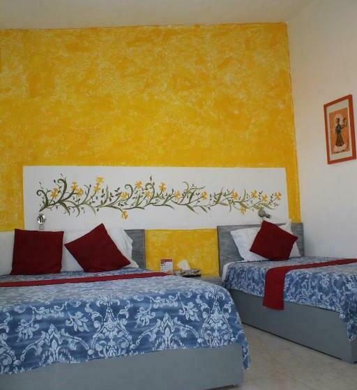 اتاق استاندارد سه نفره, Villa Mont