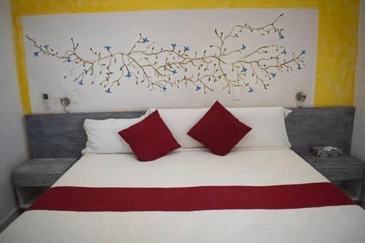 اتاق استاندارد چهار تخته, Villa Mont