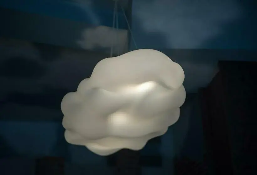 ルームシェアのワンベッド, Blanco Albergue
