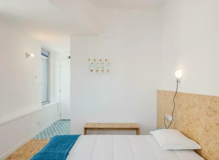 Standard-huone, Hostel Conii & Suites Algarve