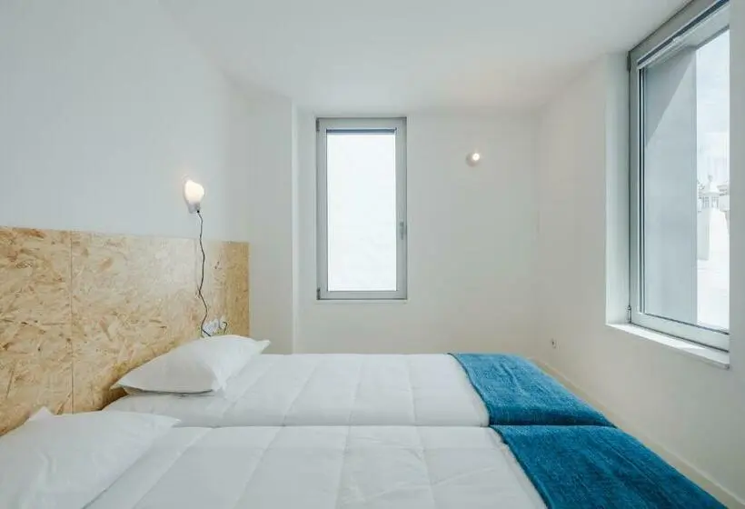 Standard-huone, Hostel Conii & Suites Algarve