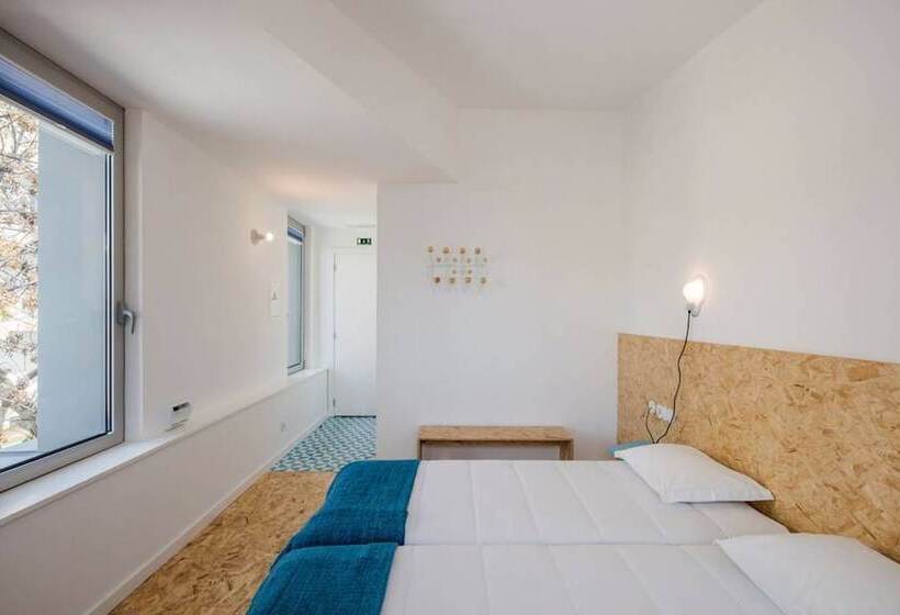 Номер Стандарт, Hostel Conii & Suites Algarve