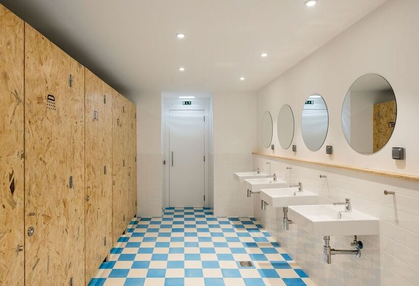 Кровать в Общей Комнате, Hostel Conii & Suites Algarve
