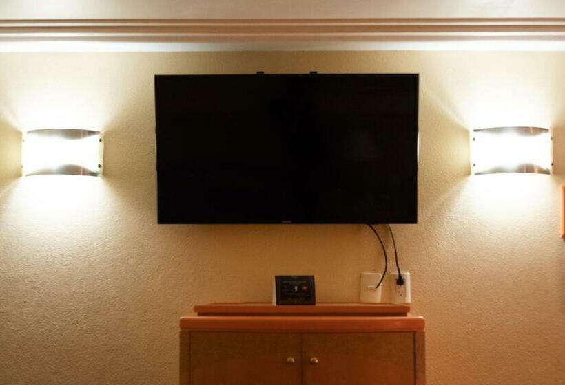 キングサイズベッドのスタンダードルーム, Atlante