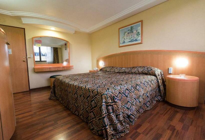 キングサイズベッドのスタンダードルーム, Atlante