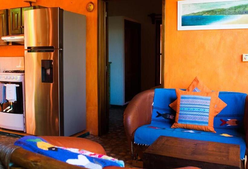 スタンダードバンガロー, Aurinko Bungalows