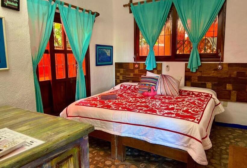 バンガローの2ベッドスタンダードルーム, Aurinko Bungalows